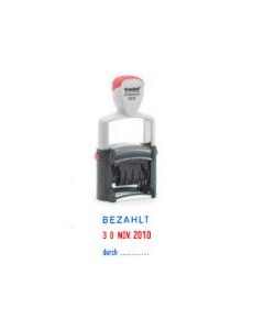 Trodat Professional 4.0 5430/L "BEZAHLT"